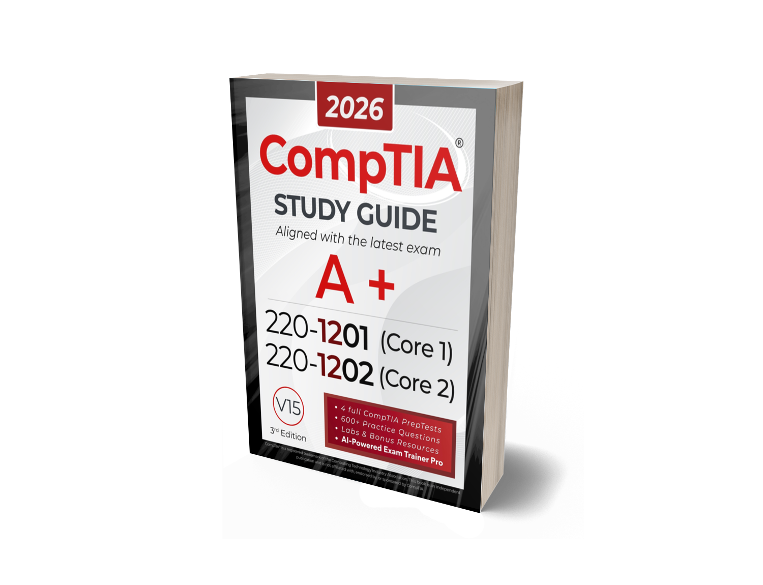 CompTIA A+ 220-1201 and 220-1202 Study Guide by Shawn Walker